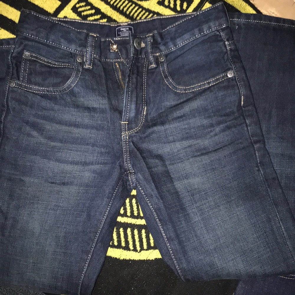 Gap boys jeans. Size 8